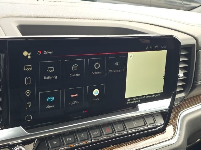 2024 GMC Sierra 1500 SLE