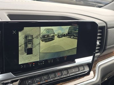 2024 GMC Sierra 1500 SLE