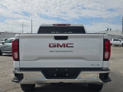 2024 GMC Sierra 1500 SLE