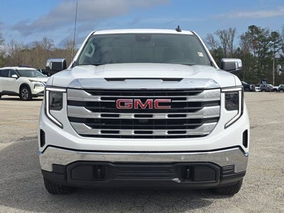 2024 GMC Sierra 1500 SLE