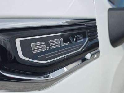 2024 GMC Sierra 1500 SLE