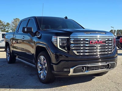 2024 GMC Sierra 1500 Denali