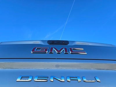 2025 GMC Sierra 1500 Denali
