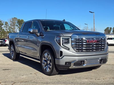 2025 GMC Sierra 1500 Denali