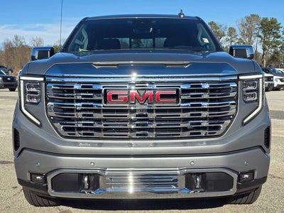 2025 GMC Sierra 1500 Denali