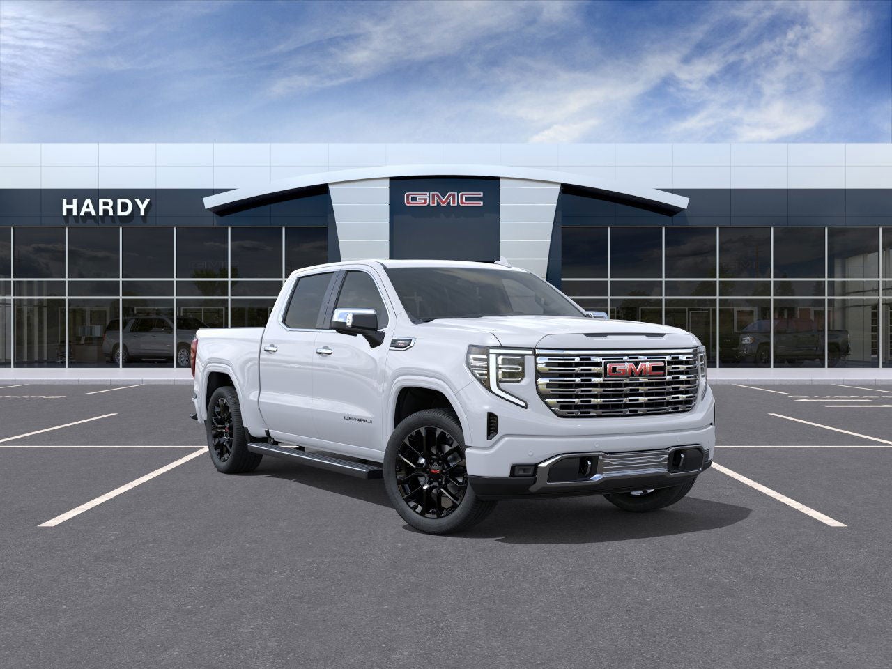2026 GMC Sierra 1500 Denali