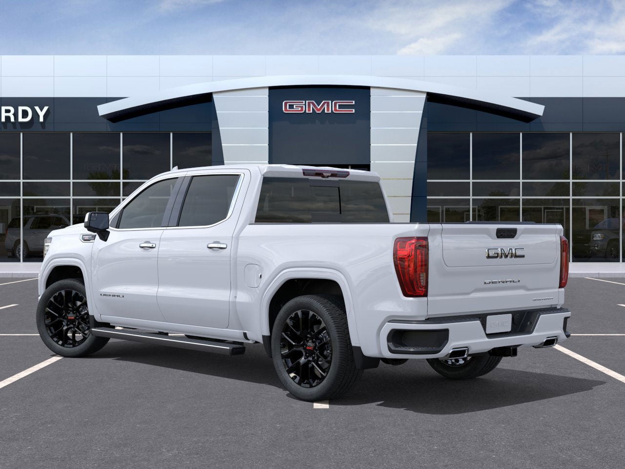 2026 GMC Sierra 1500 Denali