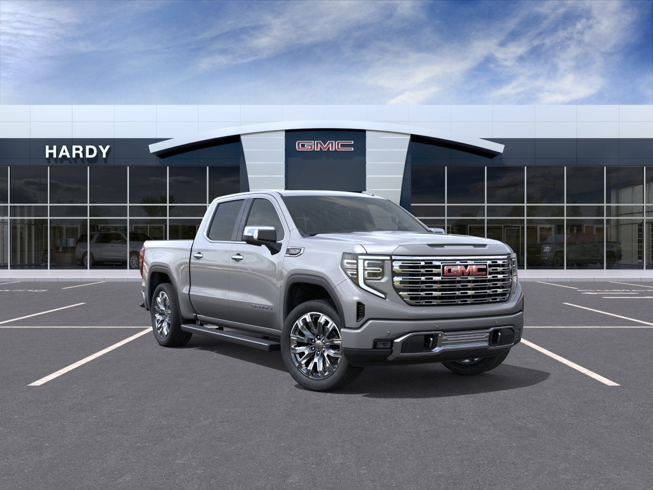 2026 GMC Sierra 4WD Crew Cab Short Box Denali's photo