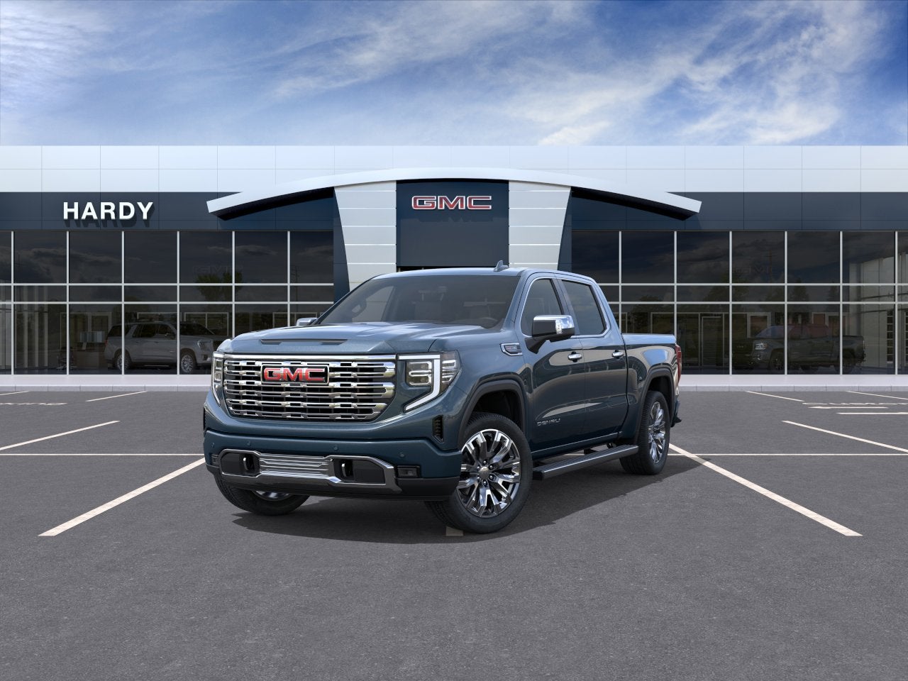 2026 GMC Sierra 1500 Denali