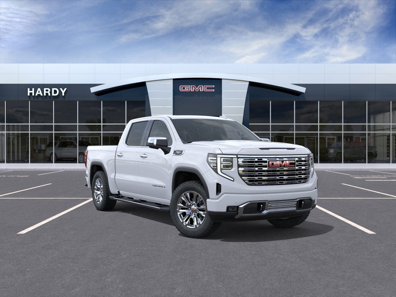 2026 GMC Sierra 1500 Denali