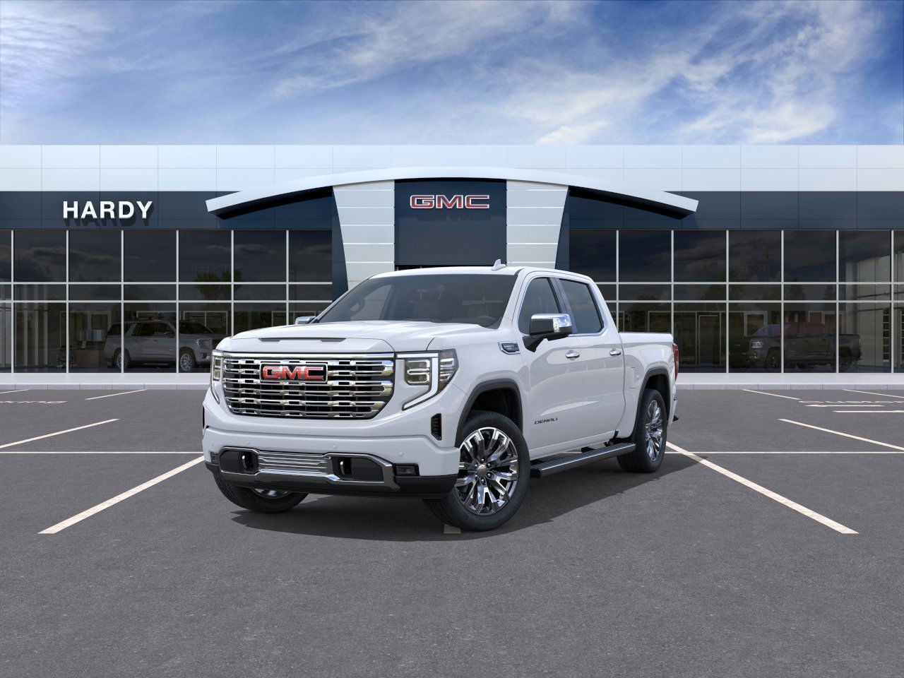 2026 GMC Sierra 1500 Denali
