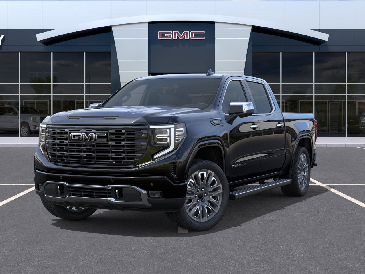 2026 GMC Sierra 1500 Denali Ultimate
