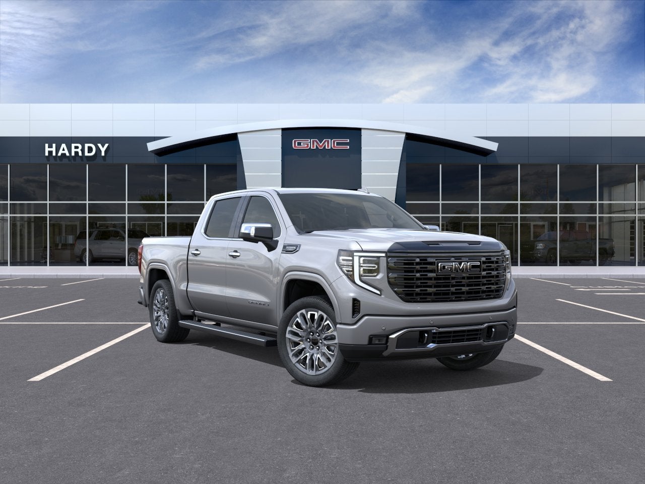 2026 GMC Sierra 1500 Denali Ultimate
