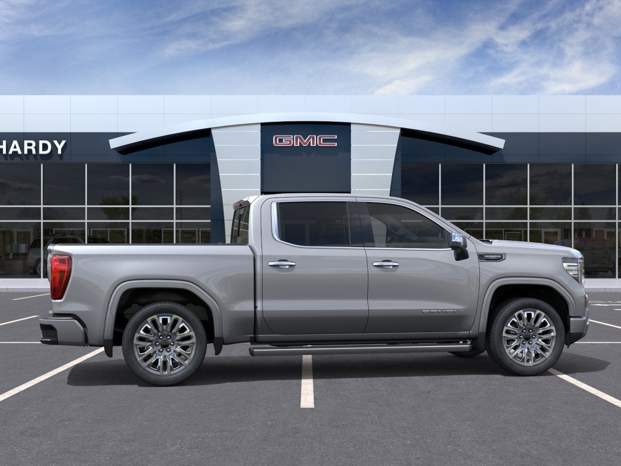 2026 GMC Sierra 1500 Denali Ultimate