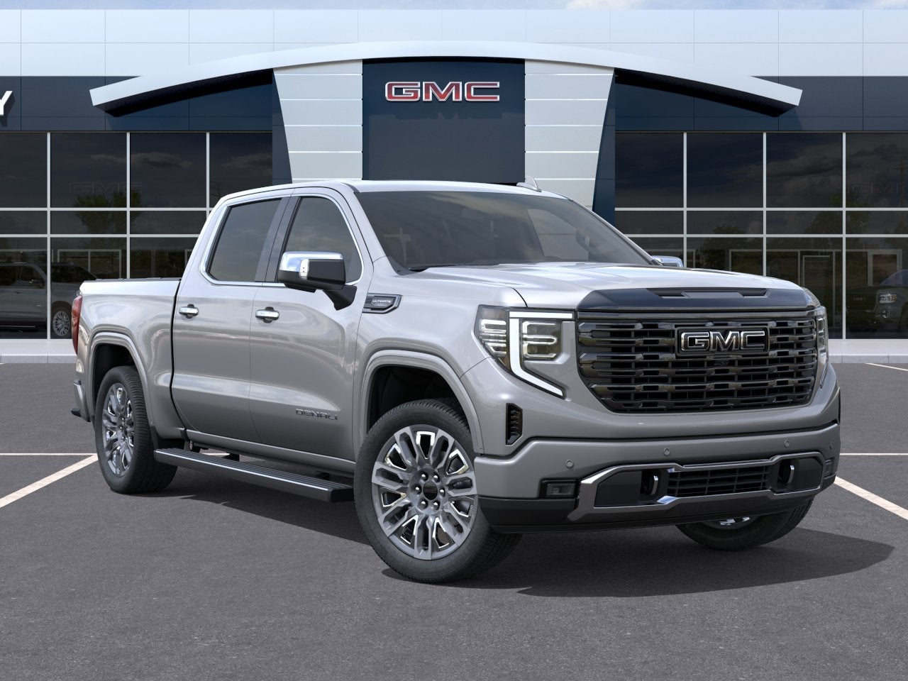 2026 GMC Sierra 1500 Denali Ultimate