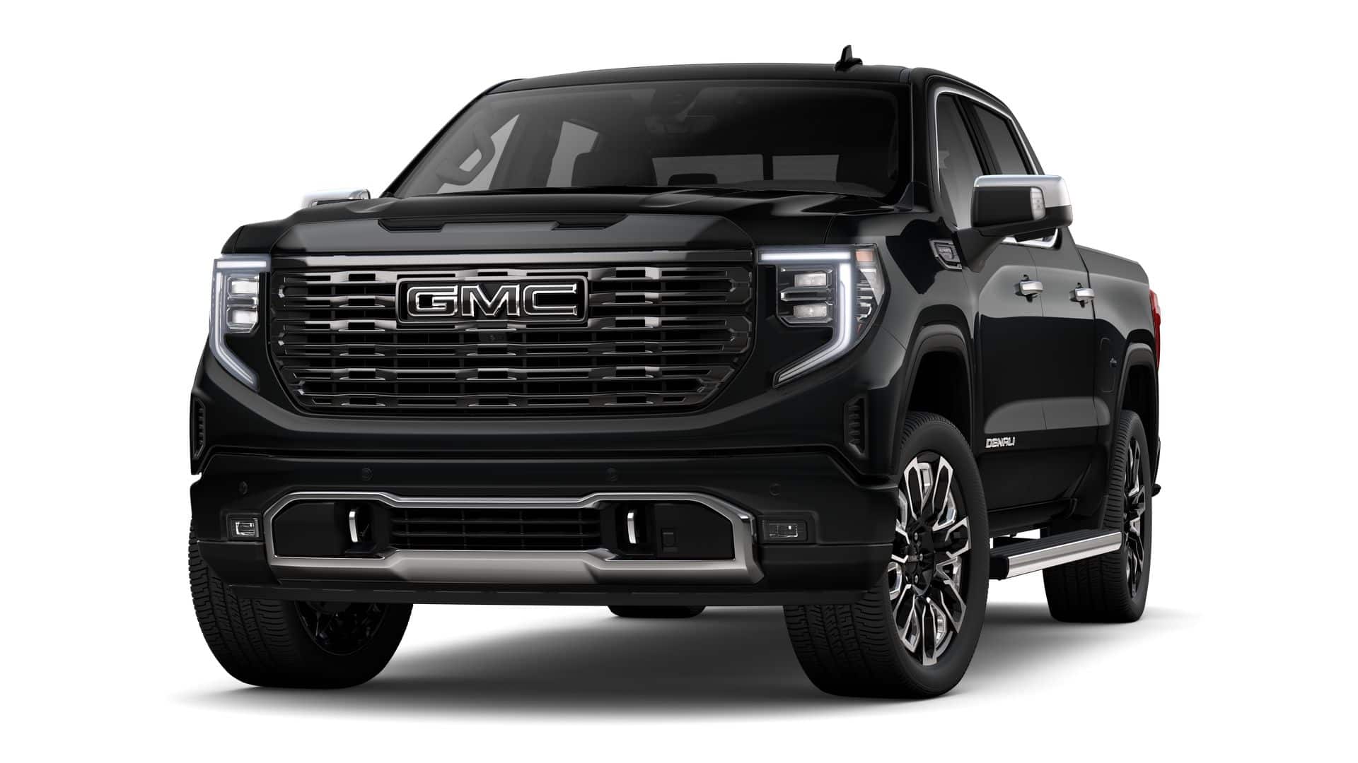2026 GMC Sierra 4WD Crew Cab Short Box Denali Ultimate's photo