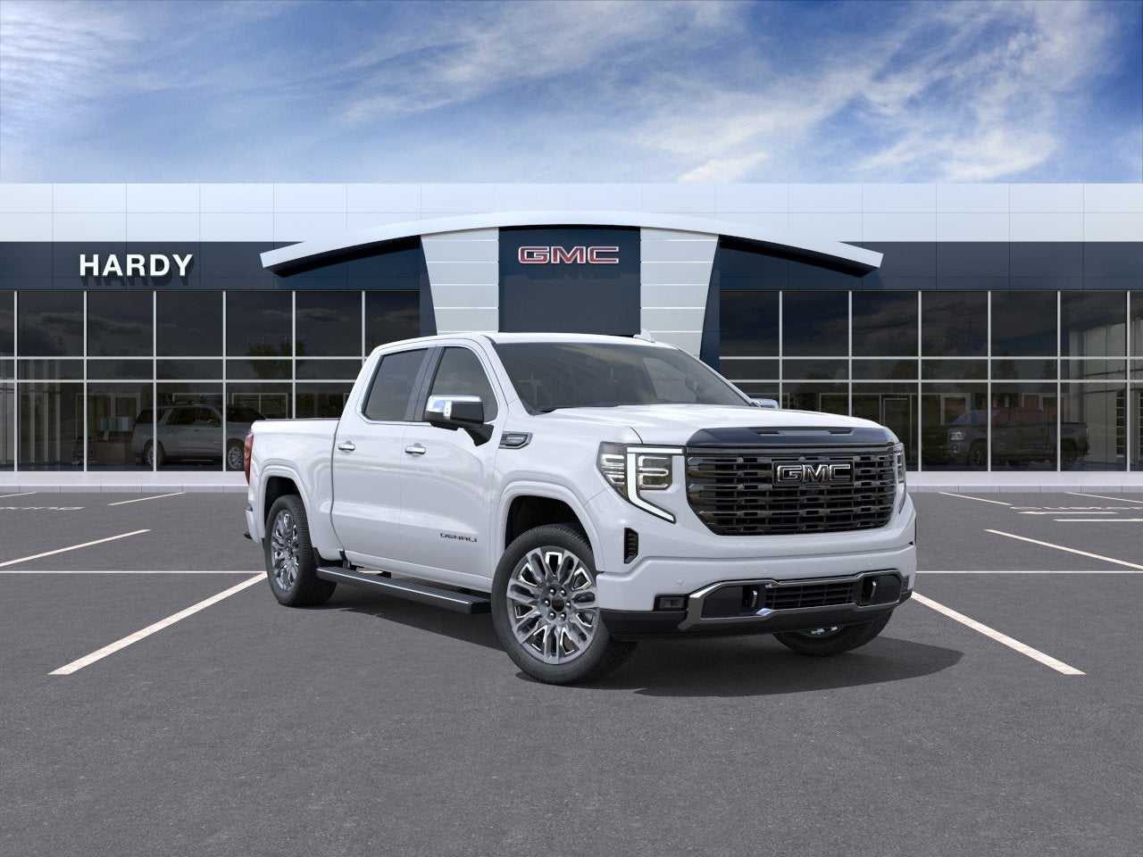 2026 GMC Sierra 1500 Denali Ultimate