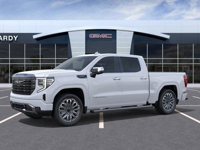 2026 GMC Sierra 1500 Denali Ultimate