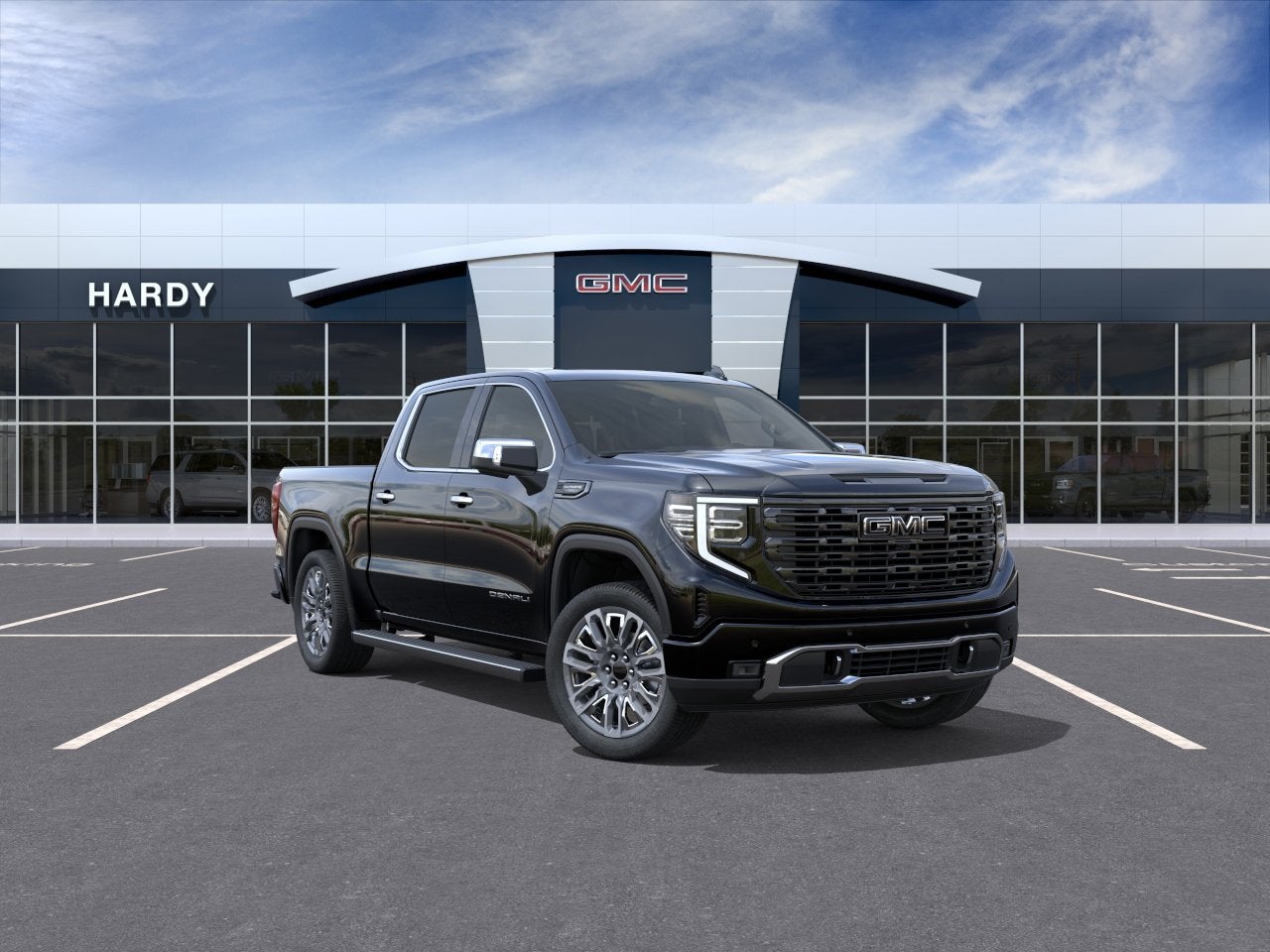 2026 GMC Sierra 4WD Crew Cab Short Box Denali Ultimate's photo