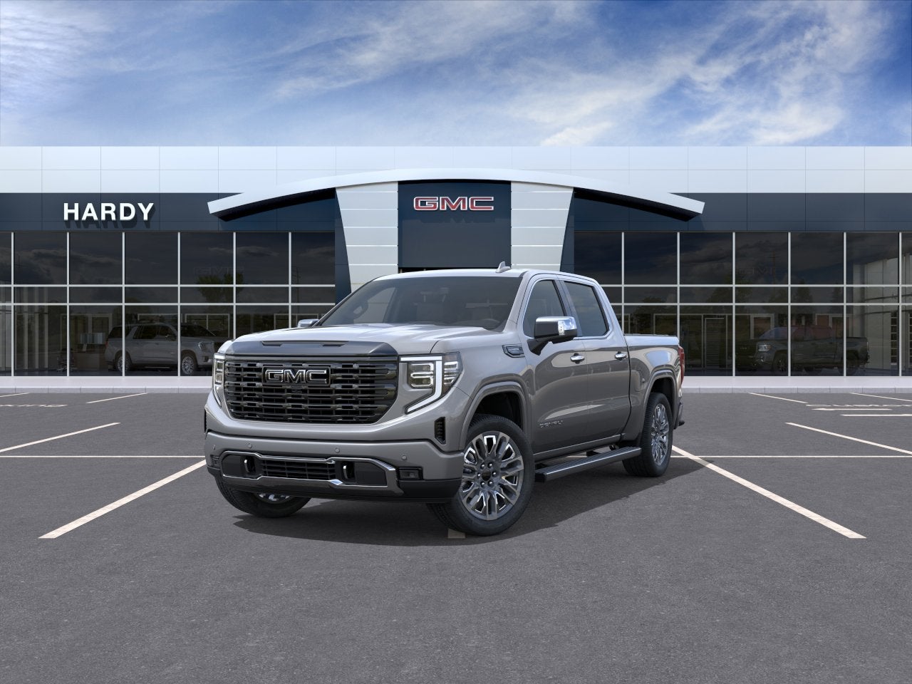 2026 GMC Sierra 1500 Denali Ultimate