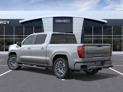2026 GMC Sierra 1500 Denali Ultimate
