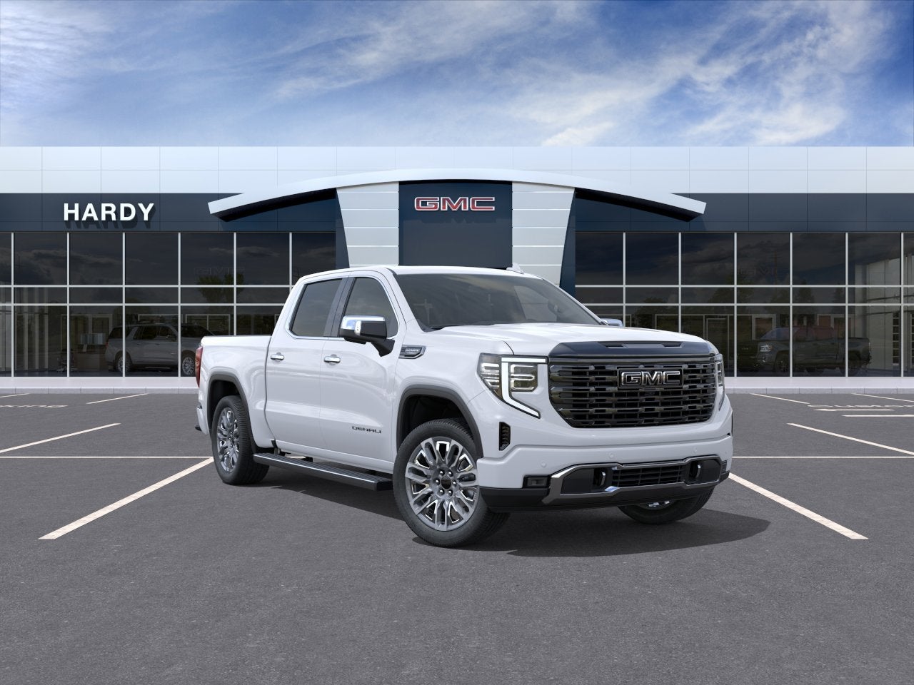 2026 GMC Sierra's photo