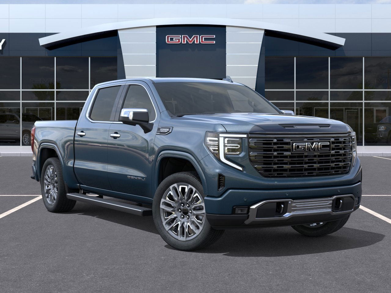 2026 GMC Sierra 1500 Denali Ultimate