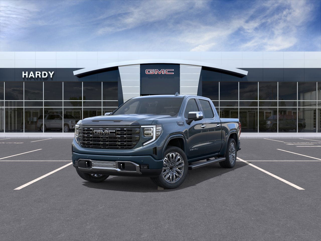2026 GMC Sierra 1500 Denali Ultimate
