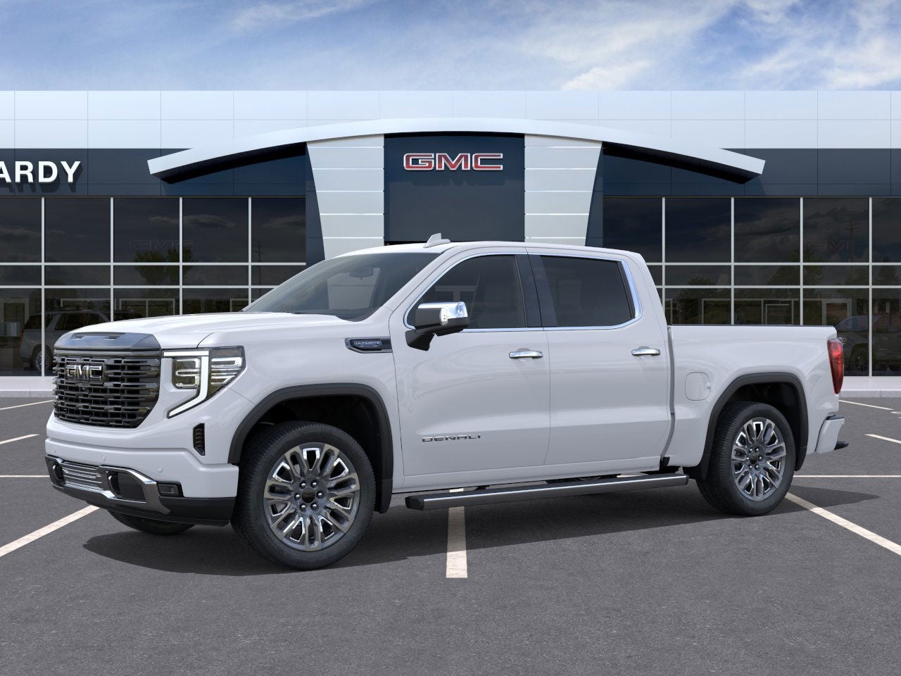 2026 GMC Sierra 1500 Denali Ultimate