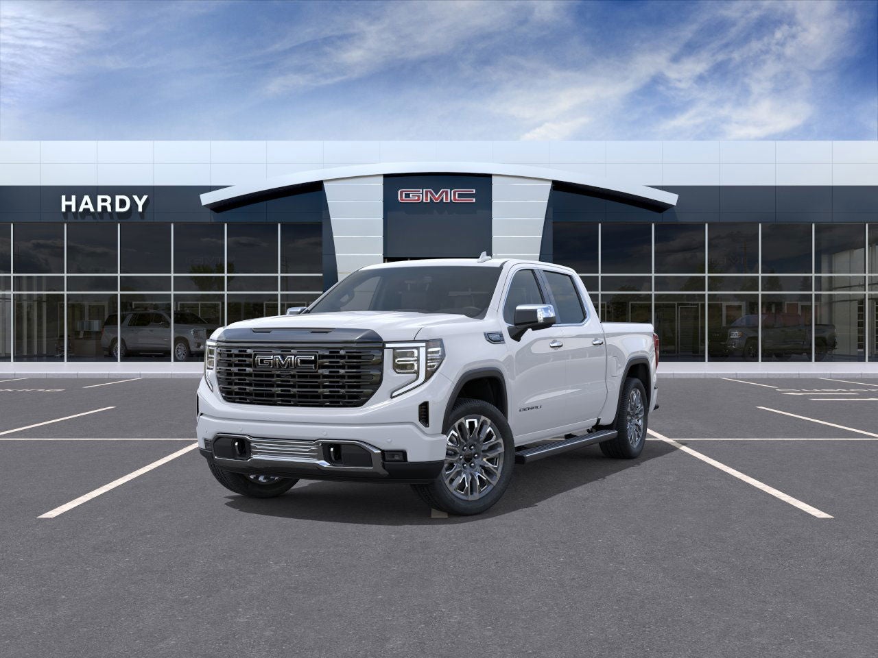 2026 GMC Sierra 1500 Denali Ultimate