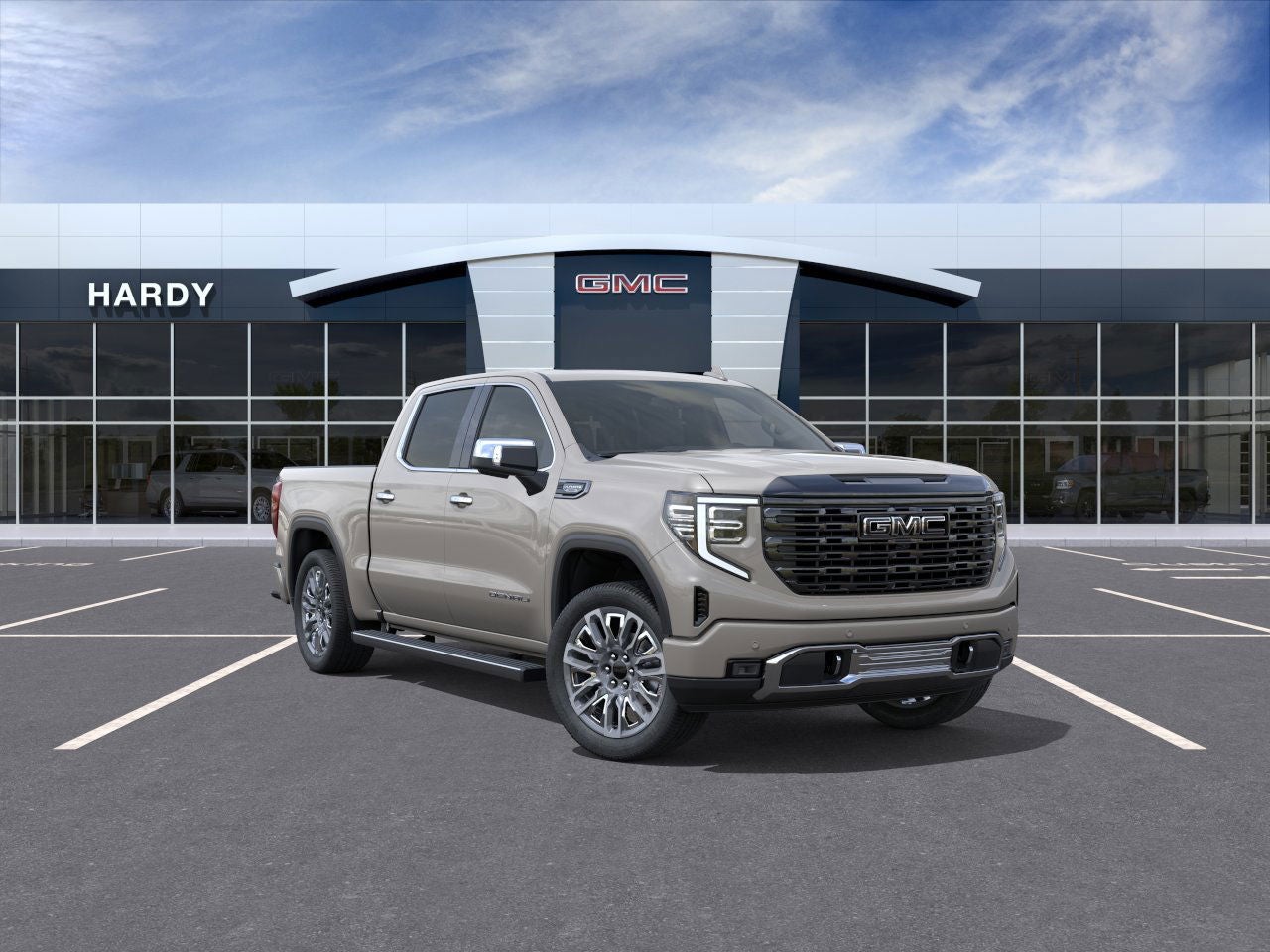 2026 GMC Sierra 1500 Denali Ultimate