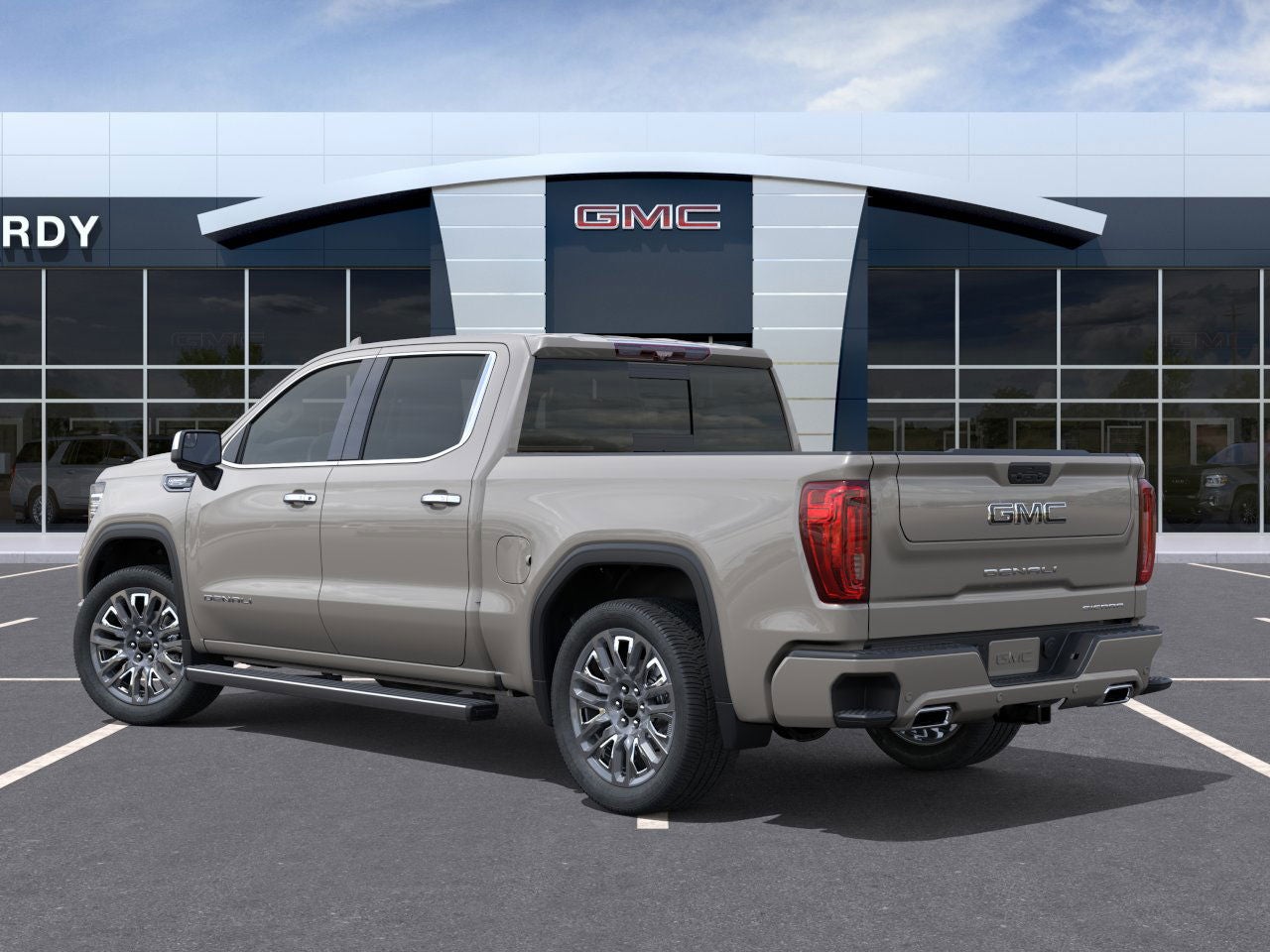 2026 GMC Sierra 1500 Denali Ultimate