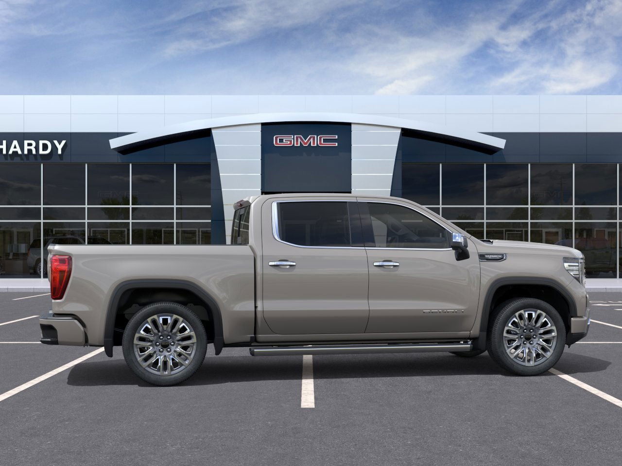 2026 GMC Sierra 1500 Denali Ultimate