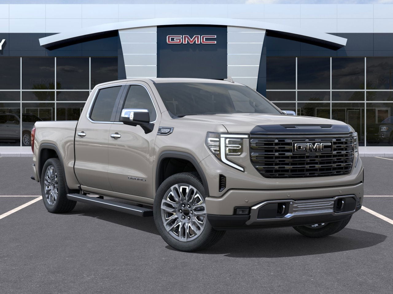 2026 GMC Sierra 1500 Denali Ultimate