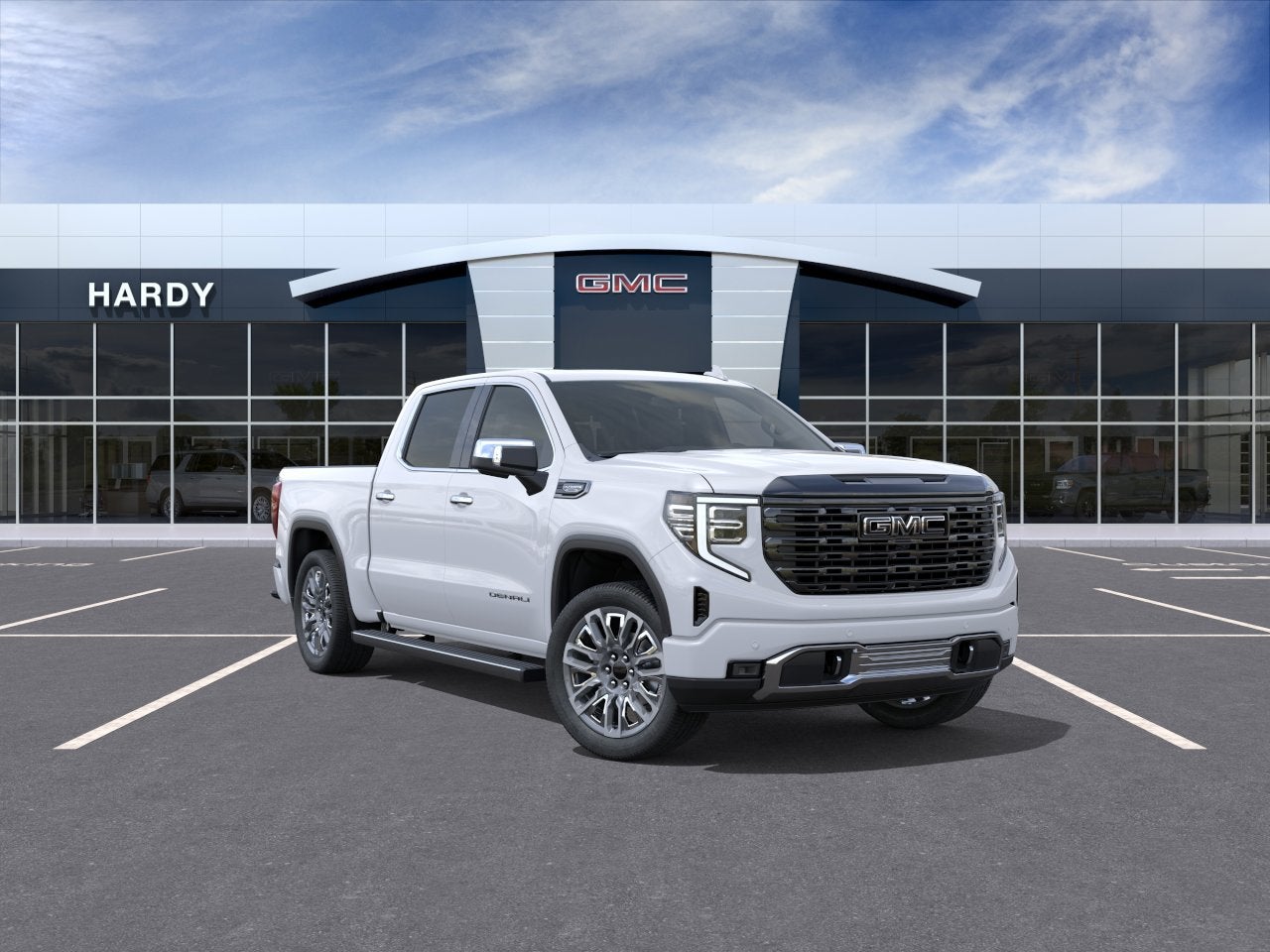 2026 GMC Sierra 4WD Crew Cab Short Box Denali Ultimate's photo