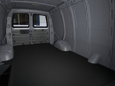 2026 GMC Savana Cargo Work Van