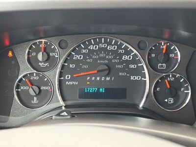 2024 GMC Savana Cargo 2500 Work Van