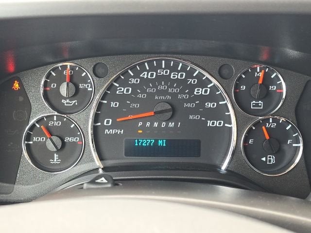 2024 GMC Savana Cargo 2500 Work Van