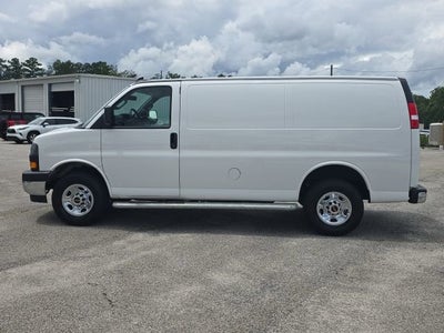 2024 GMC Savana Cargo 2500 Work Van
