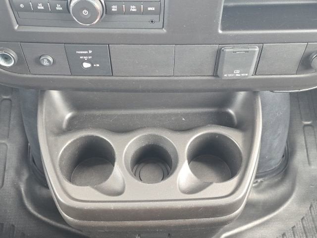 2024 GMC Savana Cargo 2500 Work Van