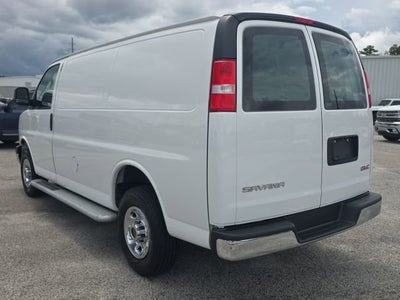 2024 GMC Savana Cargo 2500 Work Van