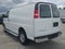 2024 GMC Savana Cargo 2500 Work Van