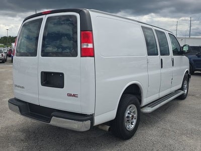 2024 GMC Savana Cargo 2500 Work Van