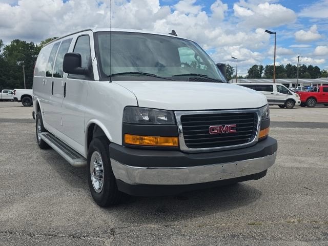 2024 GMC Savana Cargo 2500 Work Van