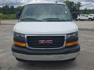 2024 GMC Savana Cargo 2500 Work Van
