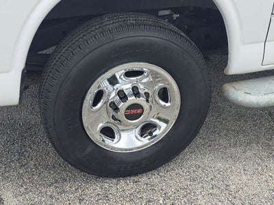 2024 GMC Savana Cargo 2500 Work Van