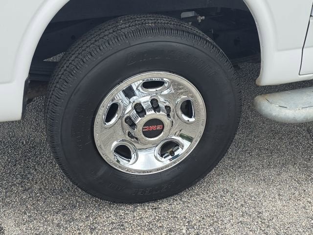 2024 GMC Savana Cargo 2500 Work Van