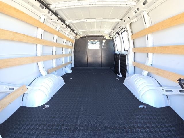 2024 GMC Savana Cargo 2500 Work Van