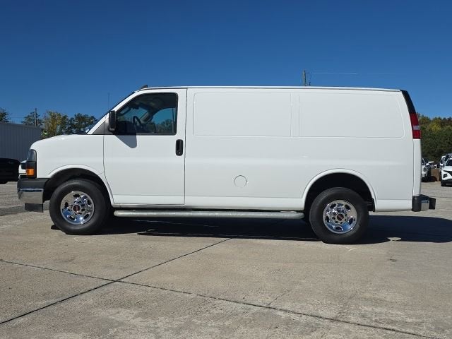 2024 GMC Savana Cargo 2500 Work Van