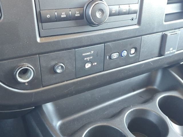 2024 GMC Savana Cargo 2500 Work Van